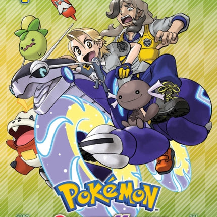 Pokémon Scarlet  Violet Vol. 4