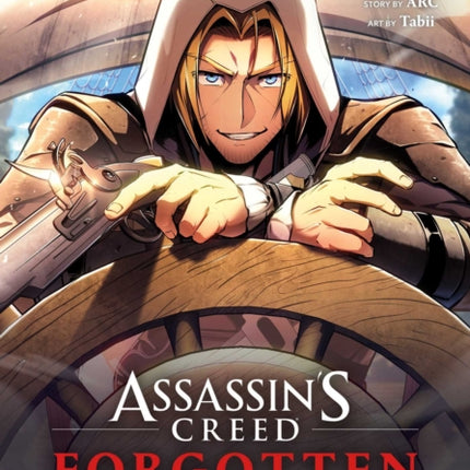 Assassins Creed Forgotten Temple Vol. 2