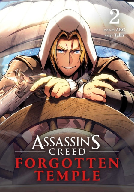 Assassins Creed Forgotten Temple Vol. 2
