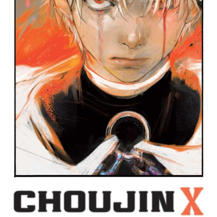 Choujin X Vol. 11