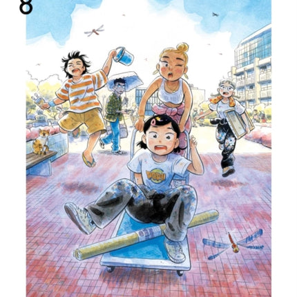 Hirayasumi Vol. 8