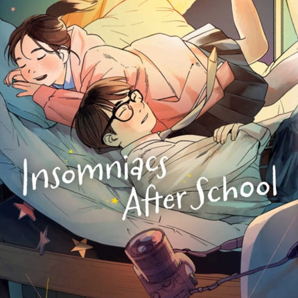 Insomniacs After School Vol. 13