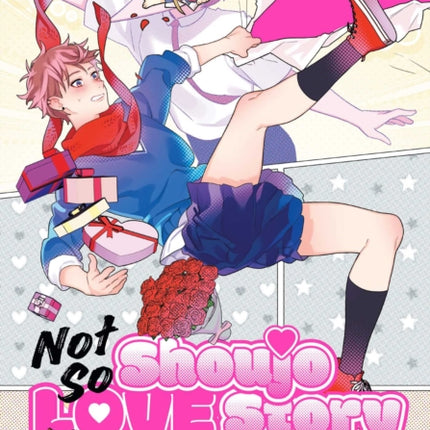 Not So Shoujo Love Story Vol. 3