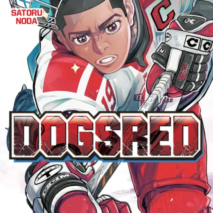 Dogsred Vol. 5