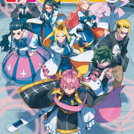 Magilumiere Magical Girls Inc. Vol. 12