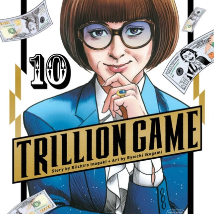 Trillion Game Vol. 10