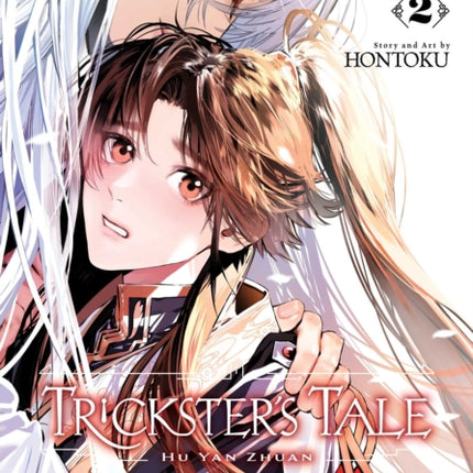 Tricksters Tale Hu Yan Zhuan Vol. 2