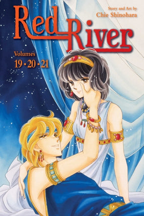 Red River 3in1 Edition Vol. 7