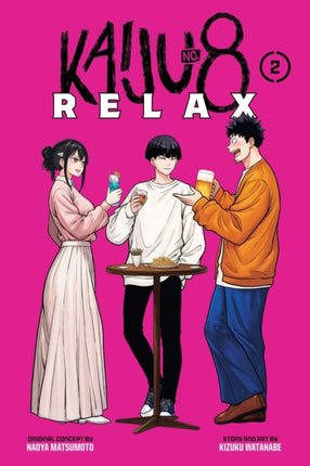 Kaiju No. 8 Relax Vol. 2