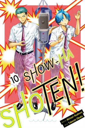 Showha Shoten Vol. 10