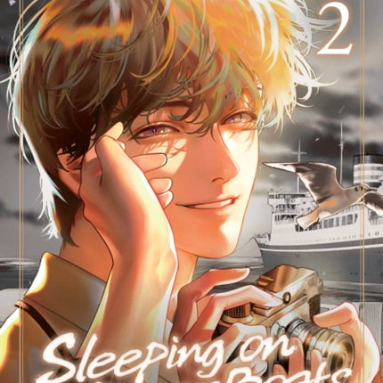 Sleeping on Paper Boats Vol. 2