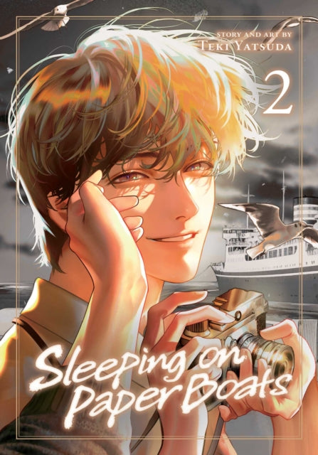 Sleeping on Paper Boats Vol. 2