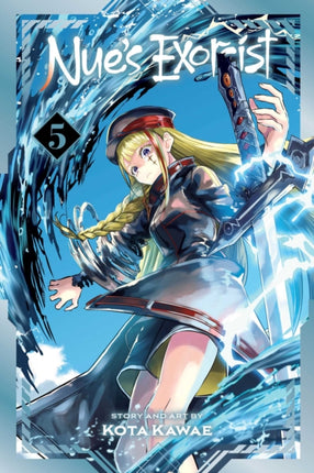 Nues Exorcist Vol. 5