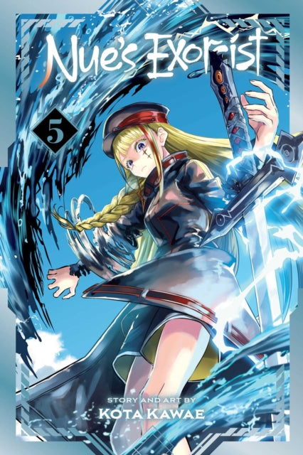 Nues Exorcist Vol. 5
