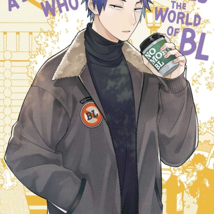 A Man Who Defies the World of BL Vol. 3