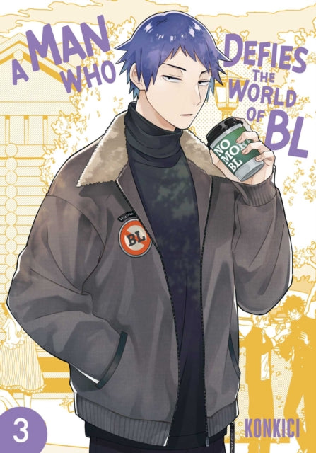 A Man Who Defies the World of BL Vol. 3