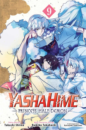 Yashahime Princess HalfDemon Vol. 9