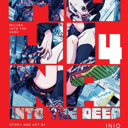 Mujina into the Deep Vol. 4