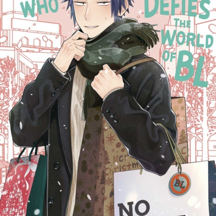 A Man Who Defies the World of Bl Vol. 4