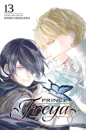 Prince Freya Vol. 13