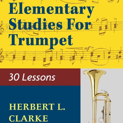 02279 - Elementary Studies for the Trumpet