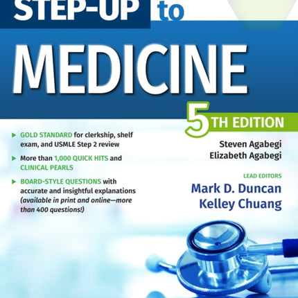 Step-Up to Medicine