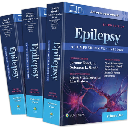 Epilepsy A Comprehensive Textbook