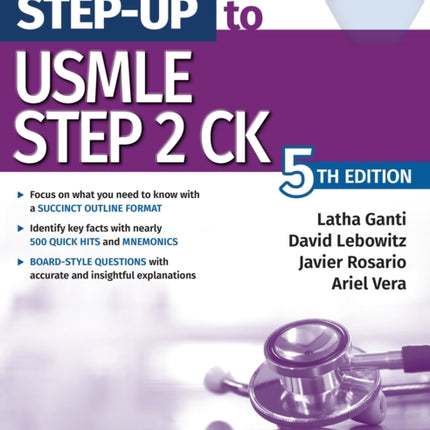 Step-Up to USMLE Step 2 CK