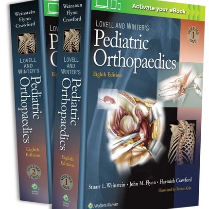 Lovell and Winter's Pediatric Orthopaedics