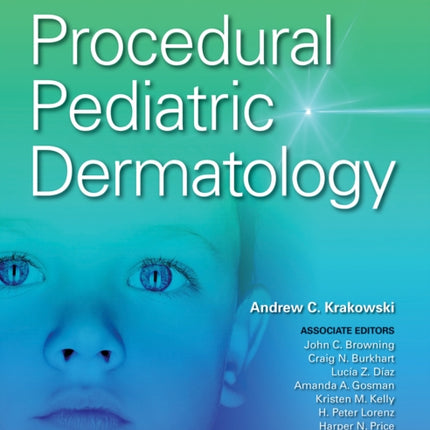 Procedural Pediatric Dermatology