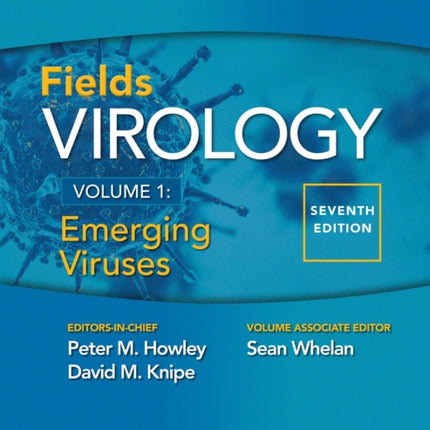 Fields Virology: Emerging Viruses