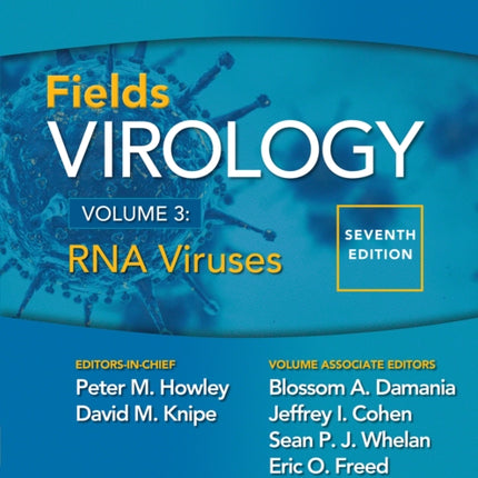 Fields Virology: RNA Viruses