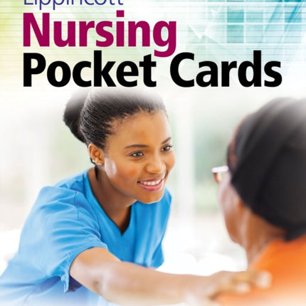 Lippincott Nursing Pocket Cards