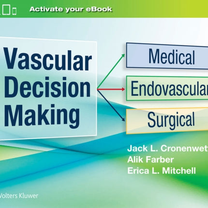 Vascular Decision Making: Medical, Endovascular, Surgical