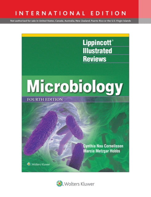 Lippincott® Illustrated Reviews: Microbiology