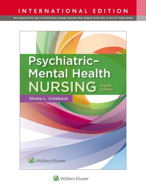 PsychiatricMental Health Nursing