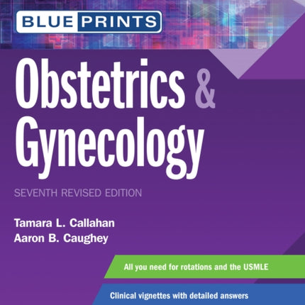 Blueprints Obstetrics & Gynecology