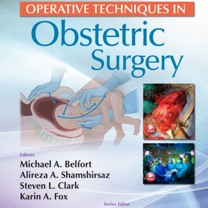 Operative Techniques in Obstetric Surgery