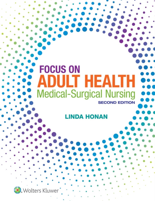 Lippincott CoursePoint Enhanced for Honan39s Focus on Adult Health