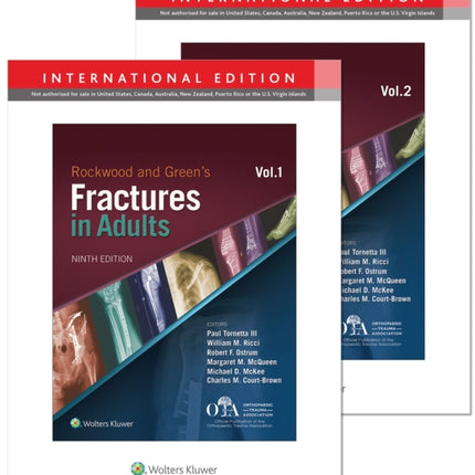 Rockwood and Green39s Fractures in Adults