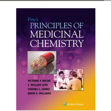 Foye's Principles of Medicinal Chemistry