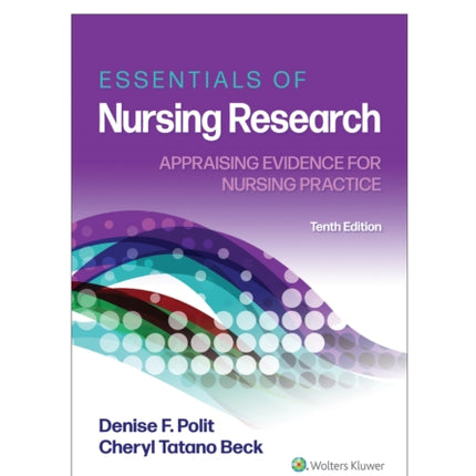 Essentials of Nursing Research