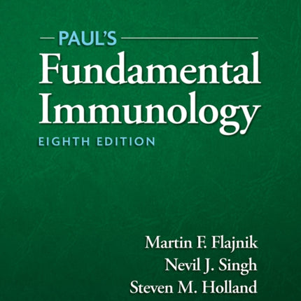 Paul's Fundamental Immunology