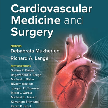 Cardiovascular Medicine and Surgery