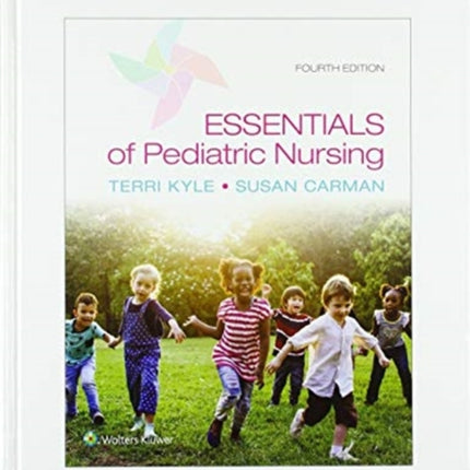 Essent Pediatric Nursing 4e (Int Ed) PB