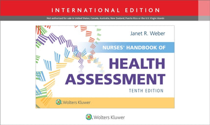 Nurses' Handbook of Health Assessment