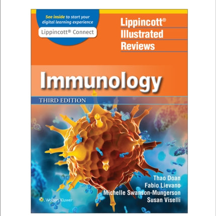 Lippincott® Illustrated Reviews: Immunology