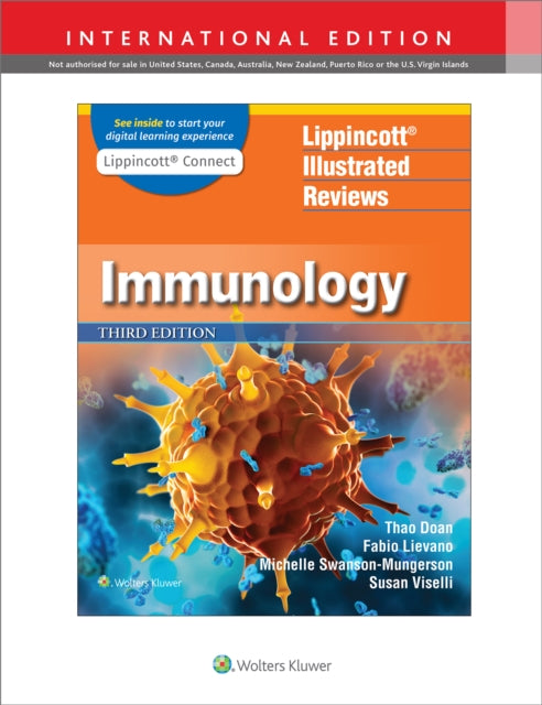 Lippincott® Illustrated Reviews: Immunology