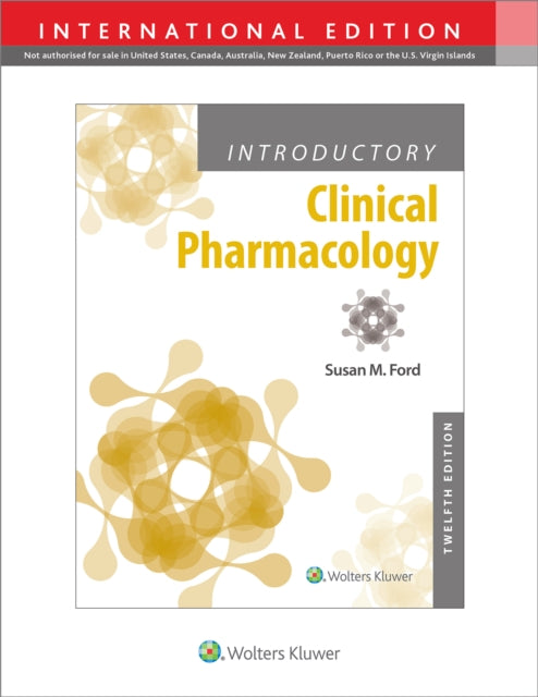 Introductory Clinical Pharmacology