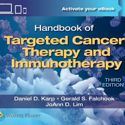 Handbook of Targeted Cancer Therapy and Immunotherapy